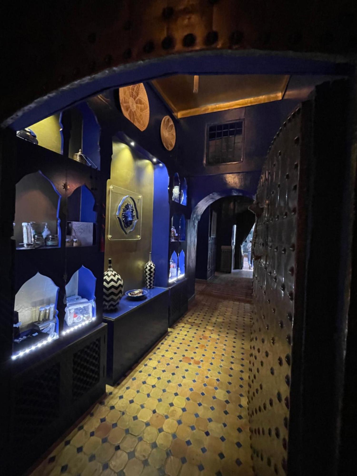 Riad Dar Al Assad Marrakesh Luaran gambar