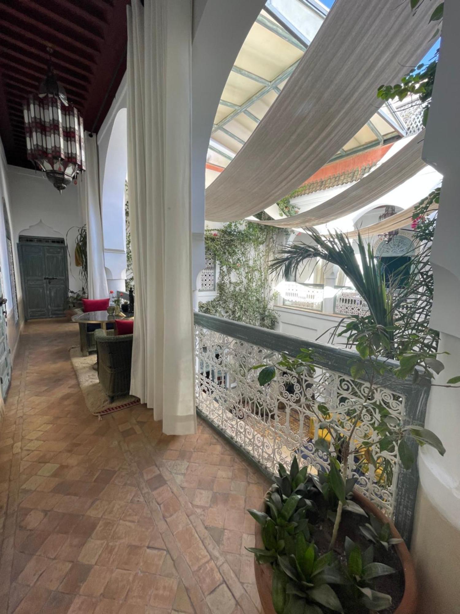 Riad Dar Al Assad Marrakesh Luaran gambar