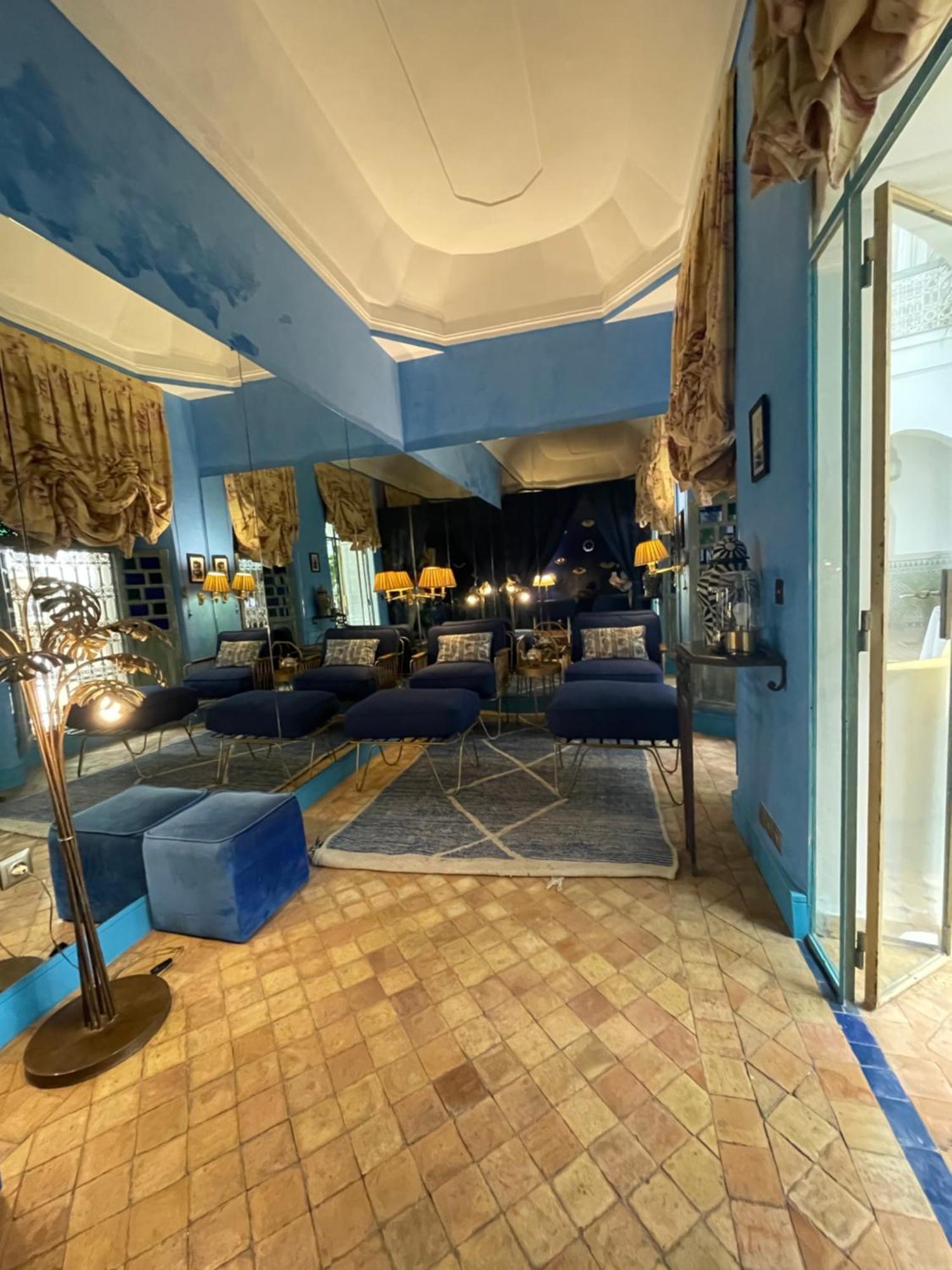 Riad Dar Al Assad Marrakesh Luaran gambar