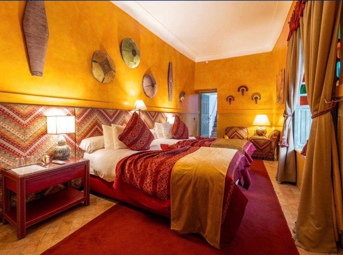 Riad Dar Al Assad Marrakesh Luaran gambar