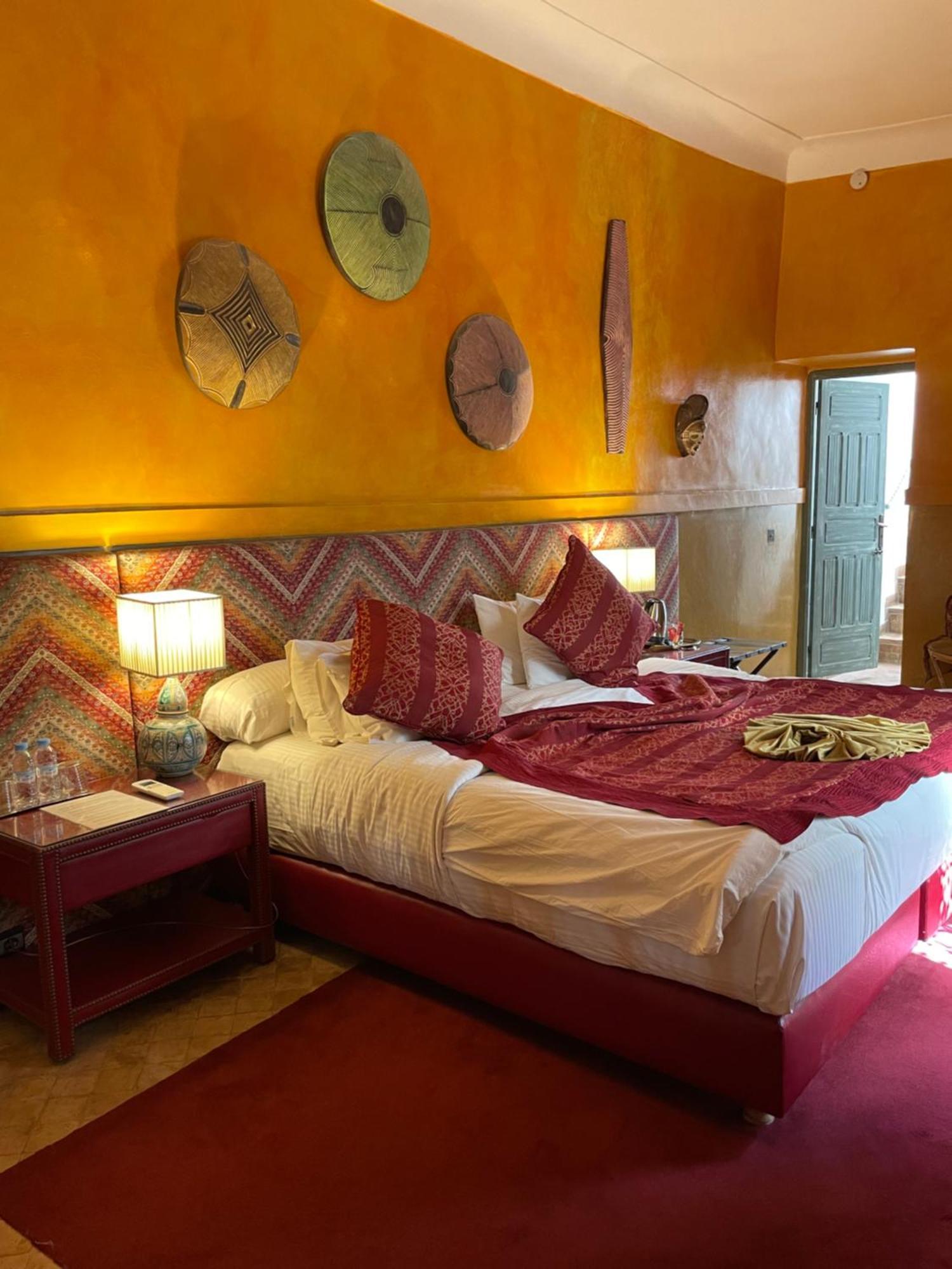 Riad Dar Al Assad Marrakesh Luaran gambar