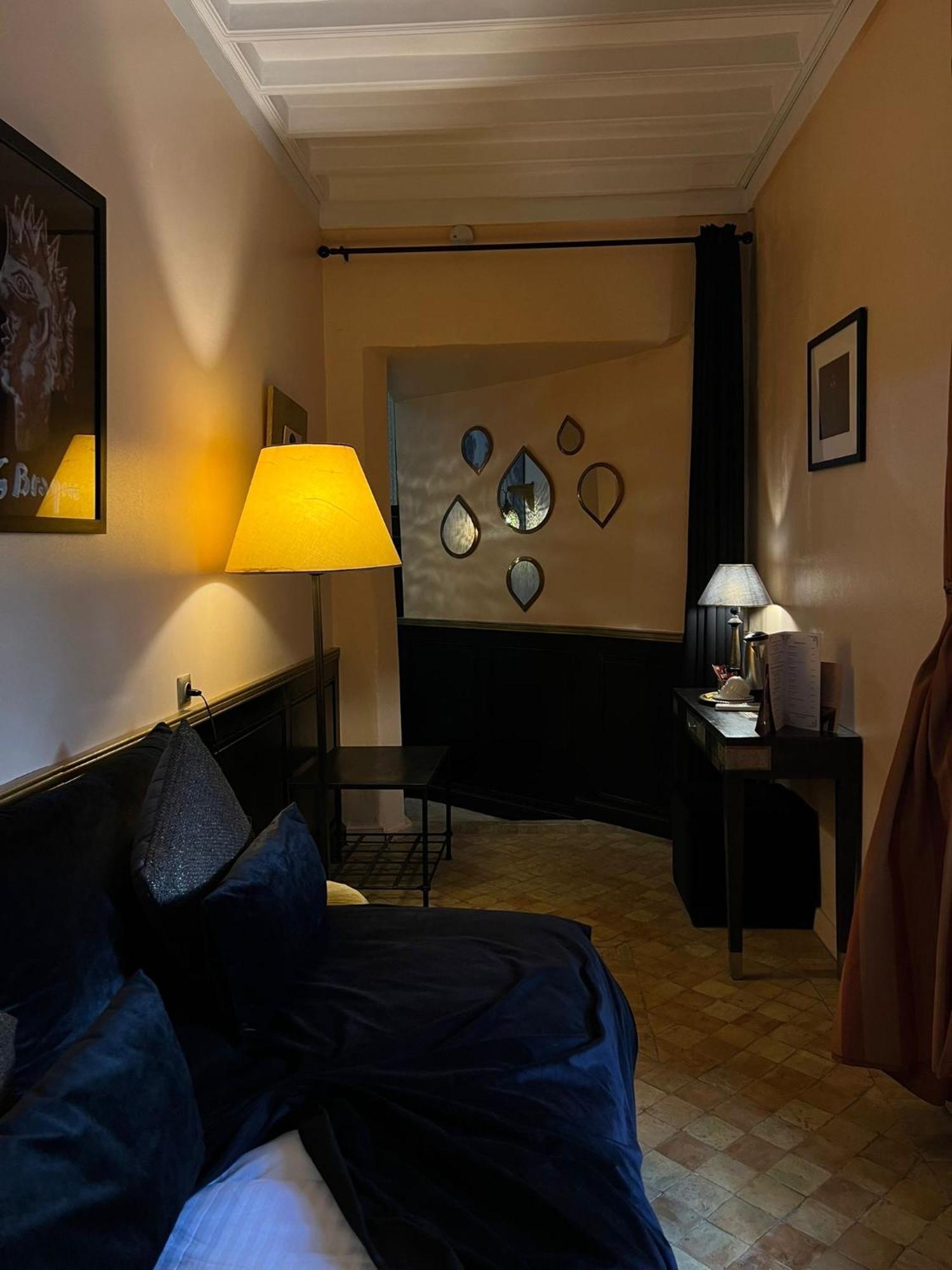 Riad Dar Al Assad Marrakesh Luaran gambar