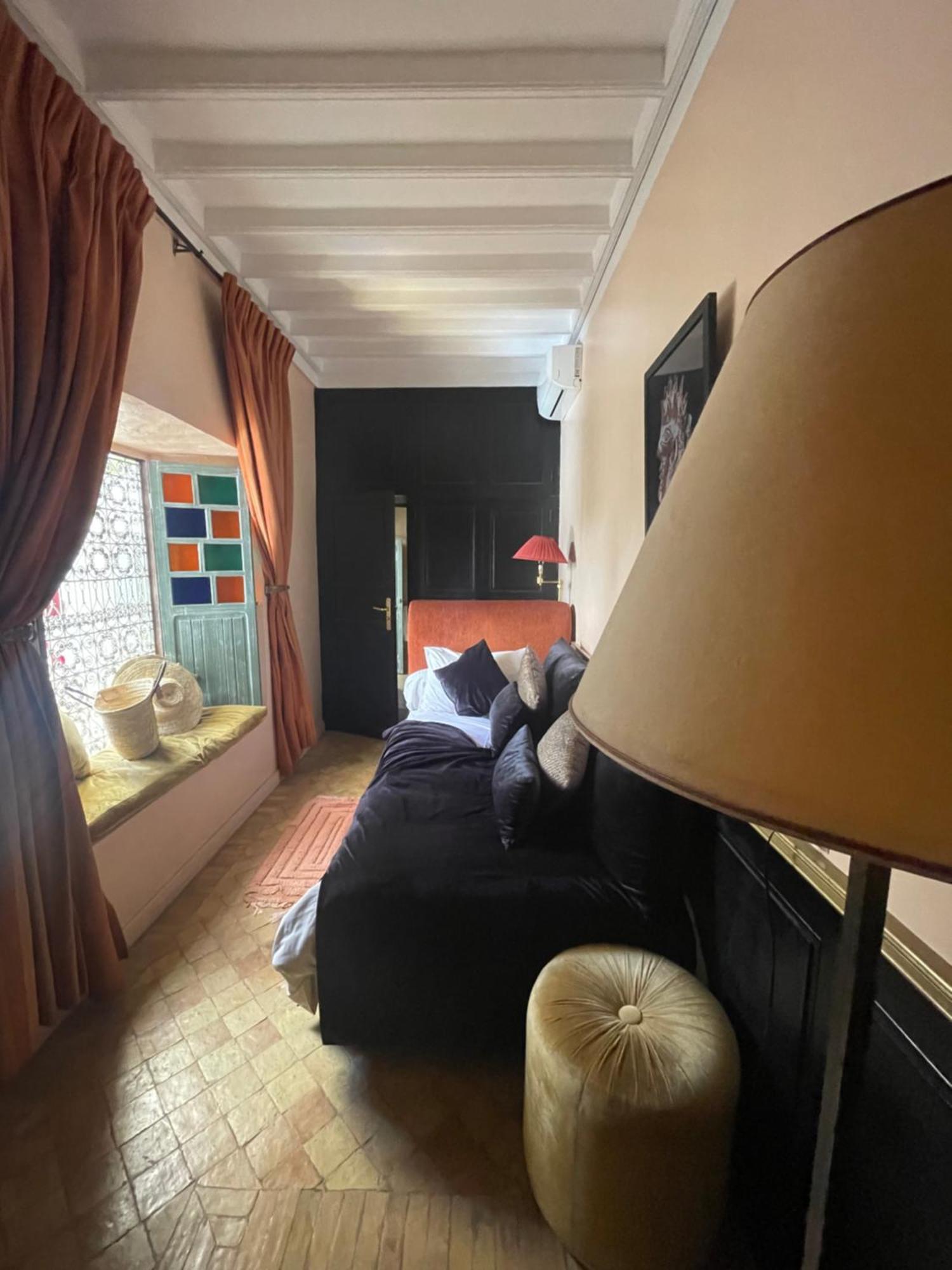 Riad Dar Al Assad Marrakesh Luaran gambar