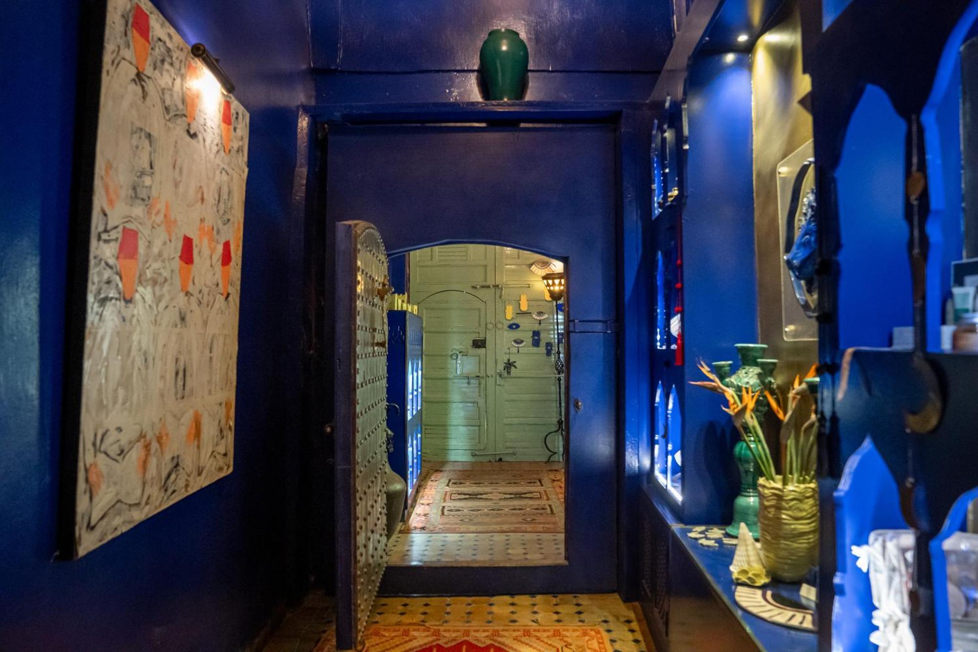 Riad Dar Al Assad Marrakesh Luaran gambar