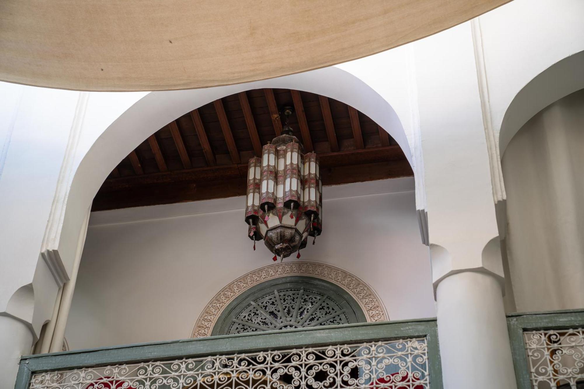 Riad Dar Al Assad Marrakesh Luaran gambar