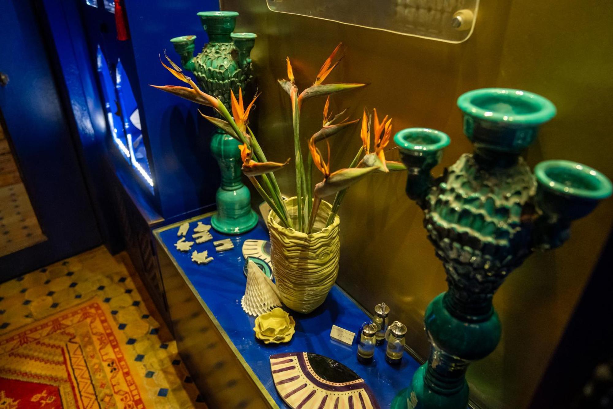 Riad Dar Al Assad Marrakesh Luaran gambar