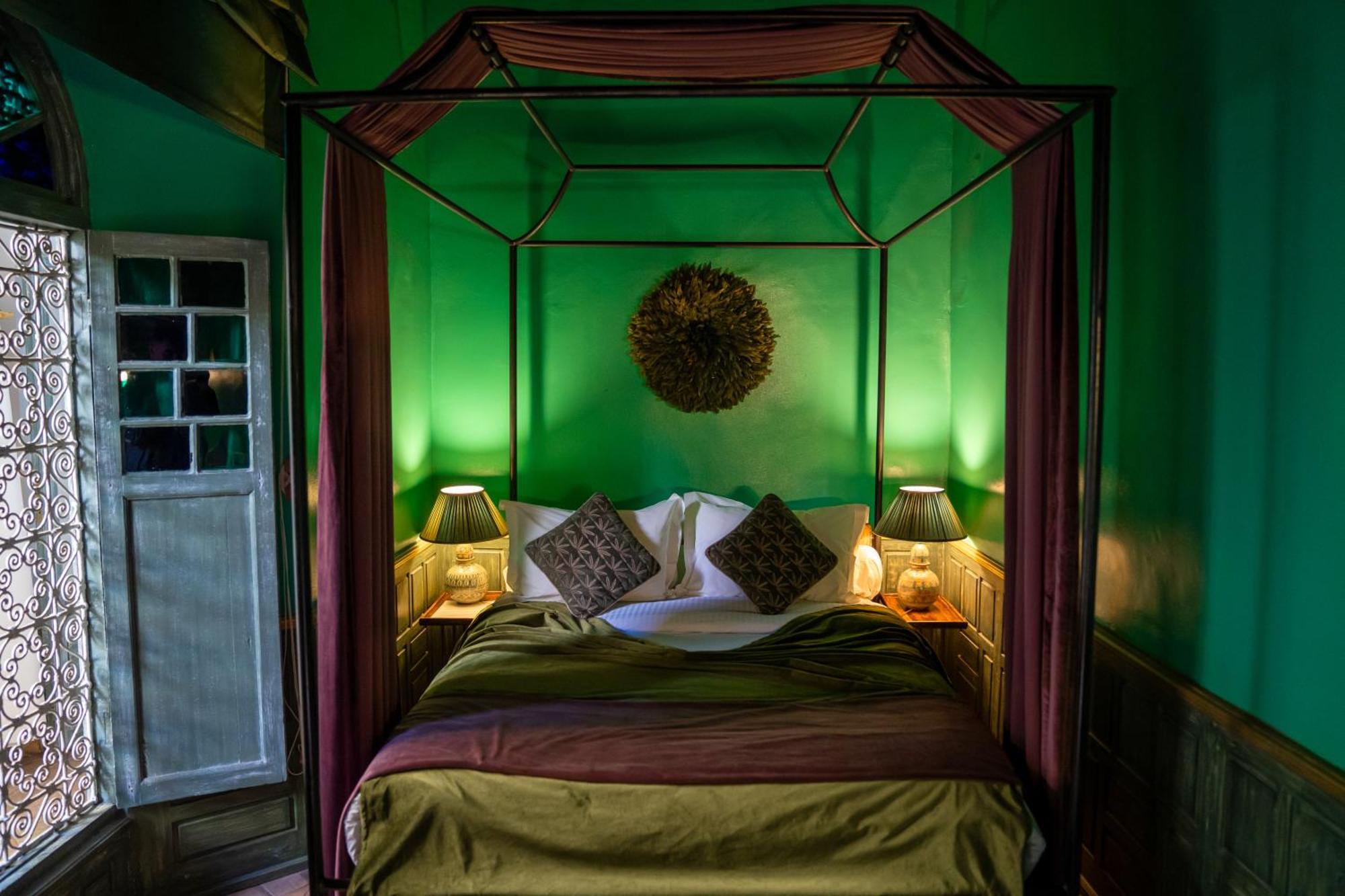 Riad Dar Al Assad Marrakesh Luaran gambar