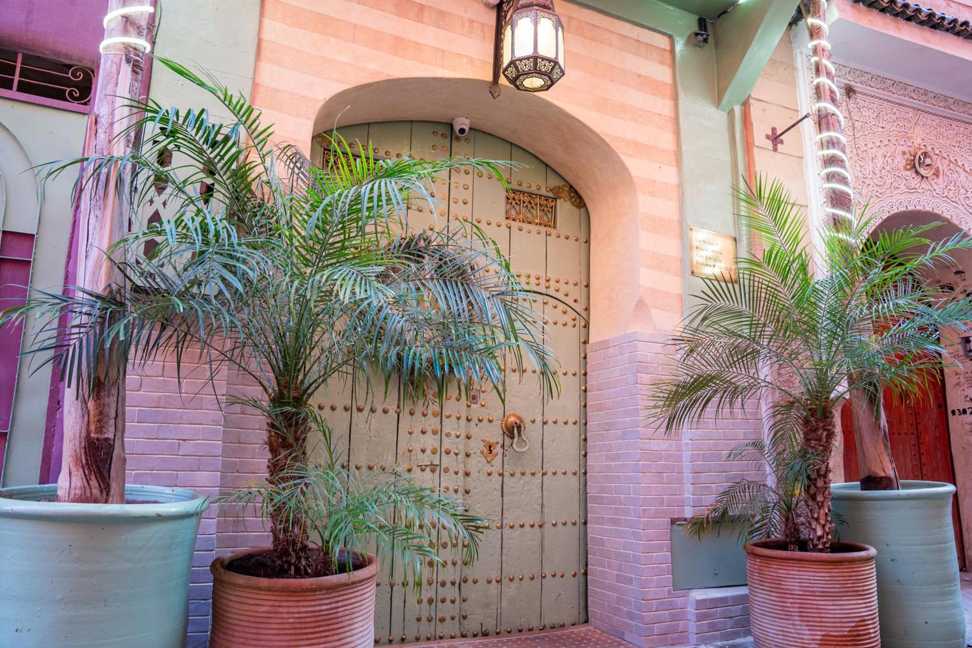 Riad Dar Al Assad Marrakesh Luaran gambar