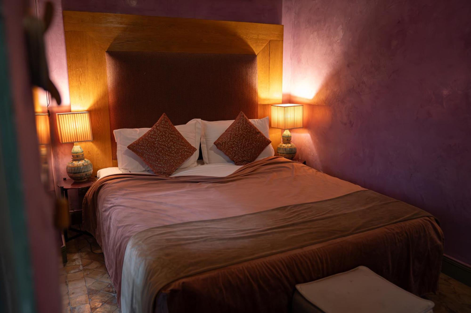 Riad Dar Al Assad Marrakesh Luaran gambar
