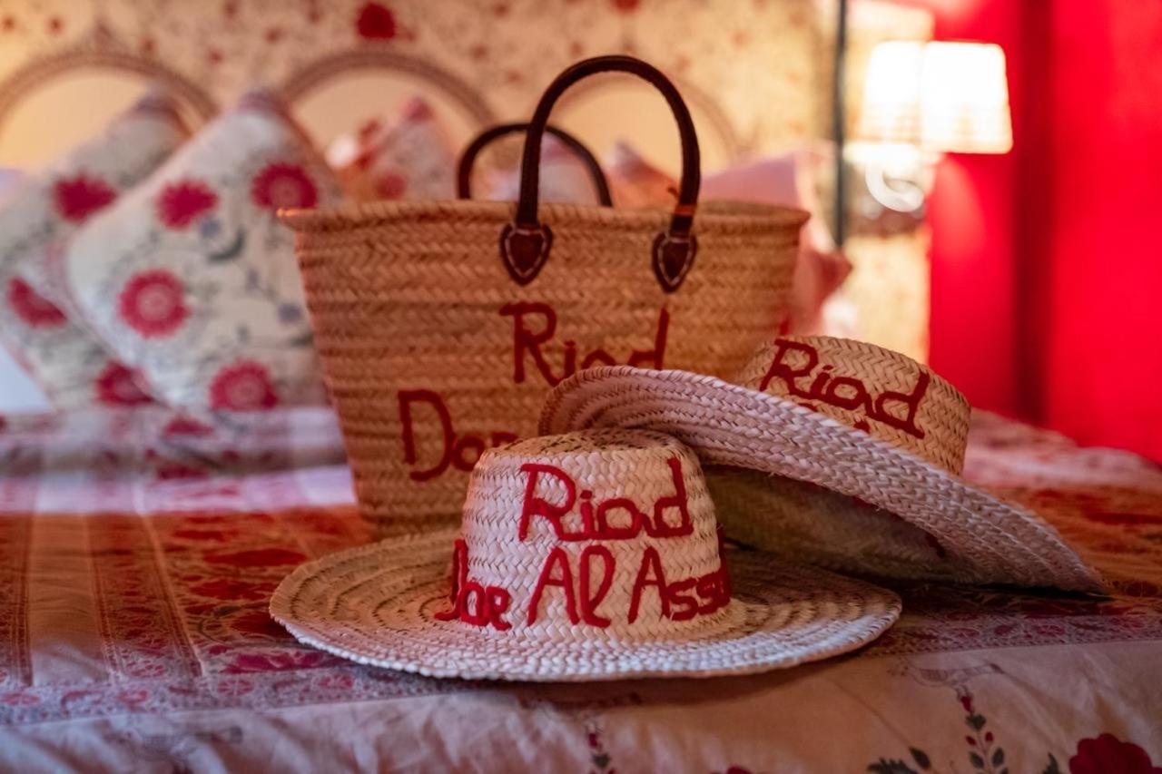 Riad Dar Al Assad Marrakesh Luaran gambar