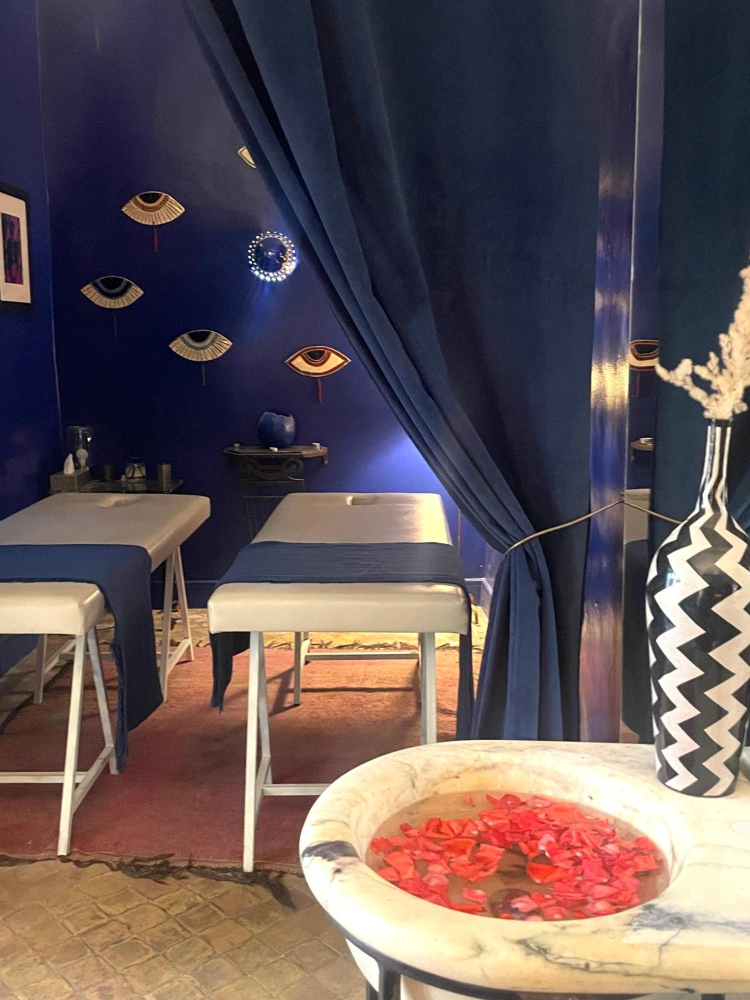 Riad Dar Al Assad Marrakesh Luaran gambar